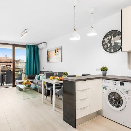 Modern Apartments Los Cristianos Center Eksteriør billede