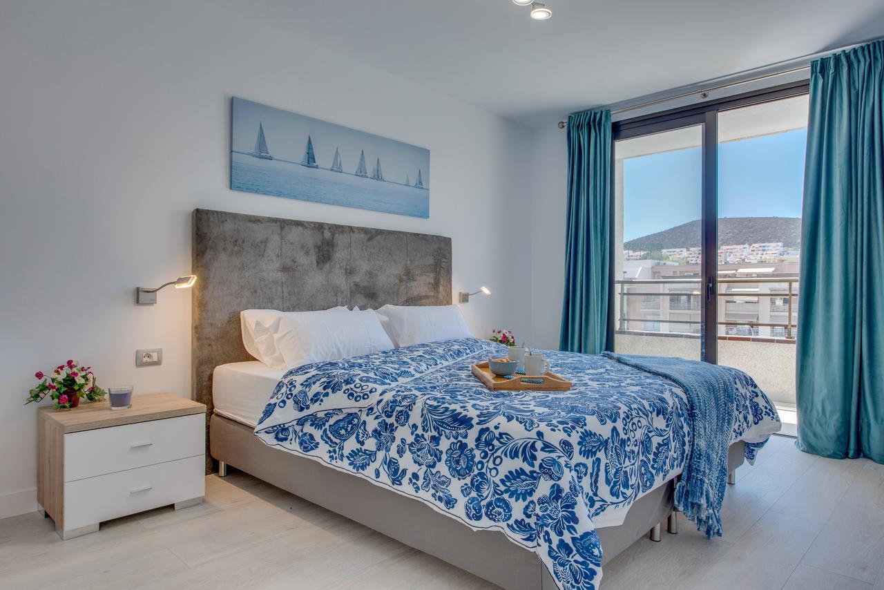 Modern Apartments Los Cristianos Center Eksteriør billede