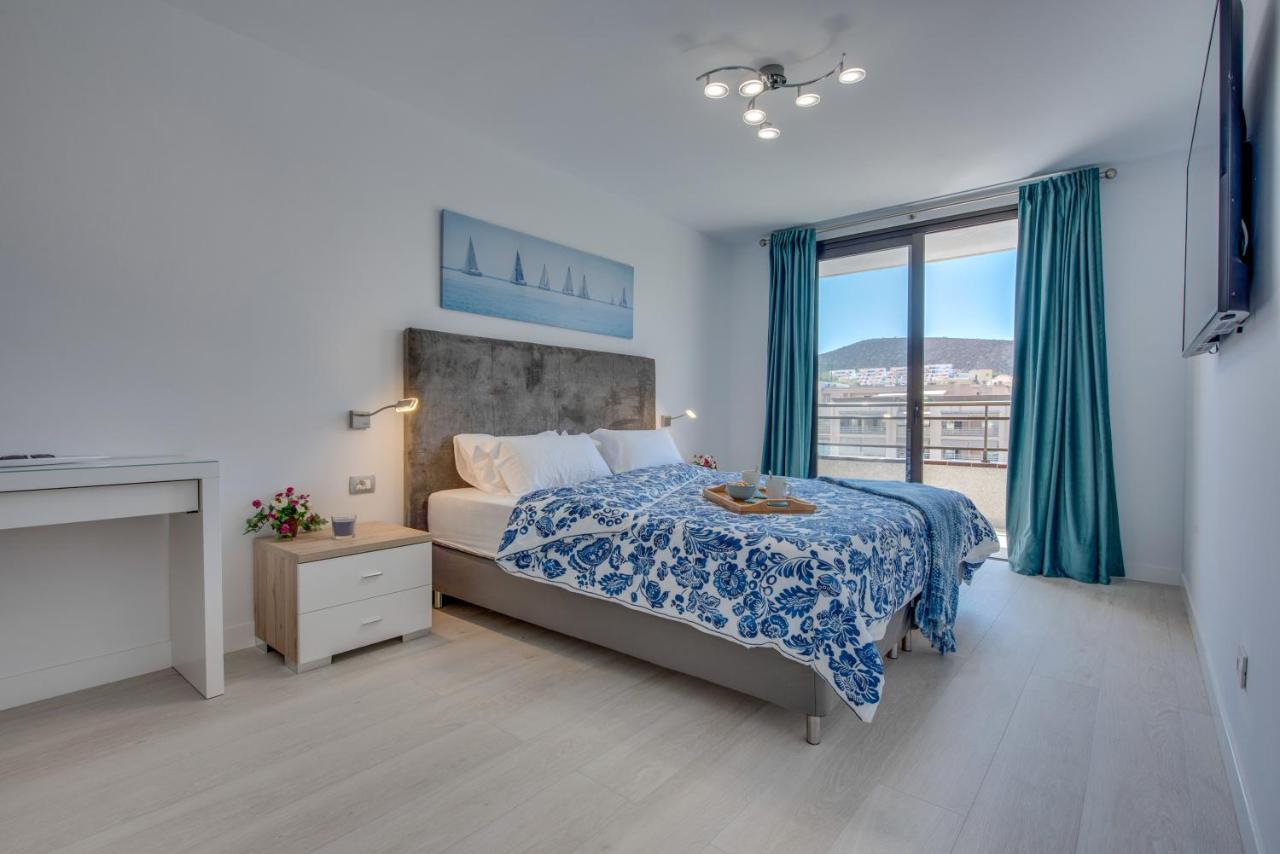 Modern Apartments Los Cristianos Center Eksteriør billede