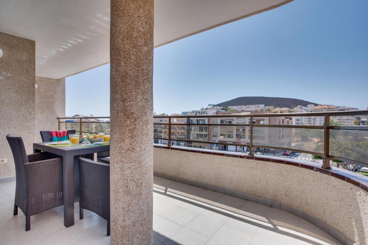 Modern Apartments Los Cristianos Center Eksteriør billede